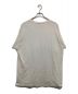 SAINT MICHAEL (セントマイケル) SW SS TEE / VEGES ホワイト サイズ:L：22000円