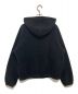 Supreme (シュプリーム) Polartec Hooded Raglan ブラック サイズ:S：14000円