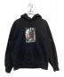 Supreme（シュプリーム）の古着「Pearl Hooded Sweatshirt」｜ブラック