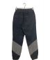 SAPEur (サプール) Denim Track Pants ブラック サイズ:S：20000円