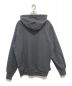 SUPREME (シュプリーム) Box Logo Hooded グレー サイズ:M：32000円