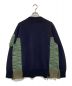 sacai (サカイ) Sponge Sweat MA-1 Pullove ネイビー サイズ:3：27000円