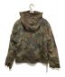 STONE ISLAND (ストーンアイランド) Marsh Camo Raso Watro Jacket カーキ サイズ:M：70000円