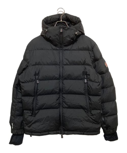 MONCLER GAMME BLEU（モンクレール ガム ブルー）MONCLER GAMME BLEU (モンクレール ガム ブルー) ISORNO ダウンジャケット ブラック サイズ:3の古着・服飾アイテム