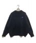 ZARA (ザラ) ADER error (アーダーエラー) パッチワークニットセーター ブラック サイズ:L：15000円