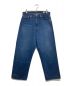 orSlow（オアスロウ）の古着「SUPER DAD'S DENIM PANTS」｜インディゴ