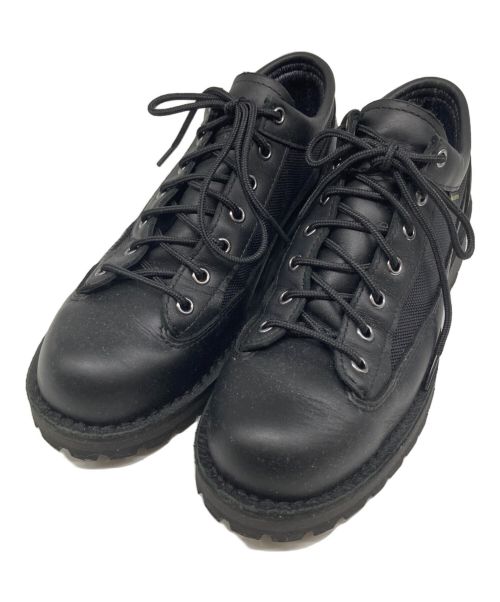 Danner（ダナー）Danner (ダナー) FIELD LOW ブラック サイズ:US8の古着・服飾アイテム