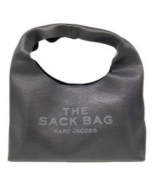 MARC JACOBS（マークジェイコブス）の古着「THE LEATHER SACK BAG」｜ブラック