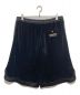 GUCCI (グッチ) CHENILLE BASKET SHORT ブラック サイズ:XL：20000円