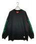 SUPREME（シュプリーム）の古着「Old English L/S Top」｜ブラック