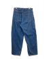 sedan (セダン) Oval Logo Denim Pant グレー サイズ:M：10000円