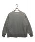 Champion (チャンピオン) BEAMS (ビームス) MIN-NANO (ミンナノ) 別注 Arch Logo Crewneck Sweat グレー サイズ:S：10000円