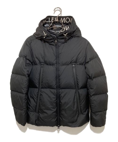 MONCLER（モンクレール）MONCLER (モンクレール) MONTCLA ダウンジャケット ブラック サイズ:1の古着・服飾アイテム