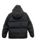 MONCLER (モンクレール) MONTCLA ダウンジャケット ブラック サイズ:1：150000円