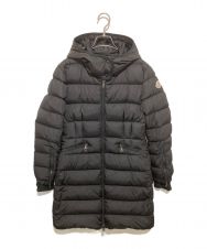 MONCLER (モンクレール) BETULONG ダウンコート ブラック サイズ:2