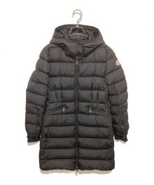 MONCLER（モンクレール）の古着「BETULONG ダウンコート」｜ブラック