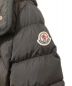 中古・古着 MONCLER (モンクレール) BETULONG ダウンコート ブラック サイズ:2：100000円