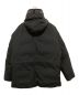 STONE ISLAND (ストーンアイランド) RIPSTOP GORE-TEX PRODUCT TECHNOLOGY DOWN ブラック サイズ:L：100000円