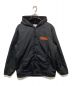 STANDARD CALIFORNIA（スタンダードカリフォルニア）の古着「SD HOOD COACH JACKET」｜ブラック