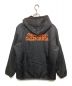 STANDARD CALIFORNIA (スタンダードカリフォルニア) SD HOOD COACH JACKET ブラック サイズ:L：13000円