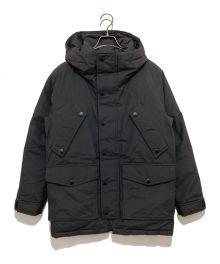 WOOLRICH（ウールリッチ）の古着「ARCTIC DOWN PARKA」｜ブラック