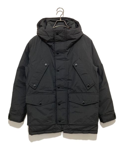 WOOLRICH（ウールリッチ）WOOLRICH (ウールリッチ) ARCTIC DOWN PARKA ブラック サイズ:Sの古着・服飾アイテム