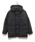 WOOLRICH（ウールリッチ）の古着「ARCTIC DOWN PARKA」｜ブラック