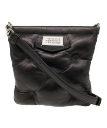 Maison Margiela（メゾンマルジェラ）の古着「GLAM SLAM SHOULDER BAG」｜ブラック