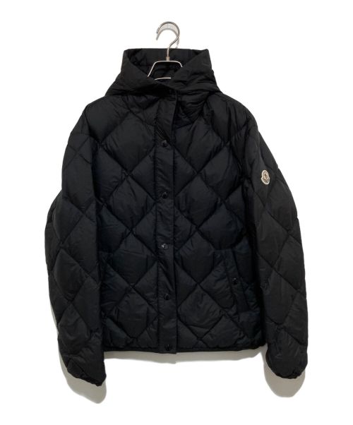 MONCLER（モンクレール）MONCLER (モンクレール) ARVOUIN JACKET ブラック サイズ:2の古着・服飾アイテム