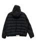 MONCLER (モンクレール) ARVOUIN JACKET ブラック サイズ:2：140000円