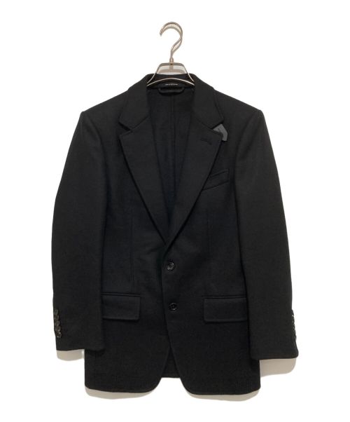 TOM FORD（トムフォード）TOM FORD (トムフォード) 2Bテーラードジャケット ネイビー サイズ:44の古着・服飾アイテム