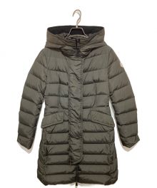 MONCLER（モンクレール）の古着「GRIVE ダウンコート」｜カーキ