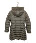 MONCLER (モンクレール) GRIVE ダウンコート カーキ：90000円