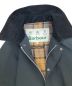 中古・古着 Barbour (バブアー) NEW BURGHLEY JACKET ネイビー サイズ:40：20000円