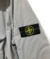 中古・古着 STONE ISLAND (ストーンアイランド) DAVID LIGHT-TC WITH MICROPILE グレー サイズ:L：55000円