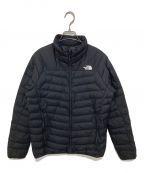 THE NORTH FACEザ ノース フェイス）の古着「Thunder Jacket」｜ブラック