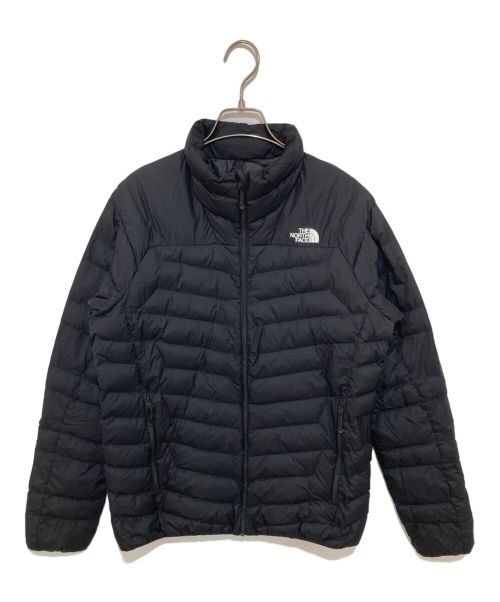 THE NORTH FACE（ザ ノース フェイス）THE NORTH FACE (ザ ノース フェイス) Thunder Jacket ブラック サイズ:Mの古着・服飾アイテム