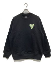 PALACE（パレス）の古着「GINZA CREW」｜ブラック