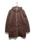 STONE ISLAND（ストーンアイランド）の古着「HYPER DENSE COAT」｜ブラウン