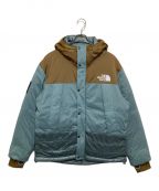 THE NORTH FACE×UNDERCOVERザ ノース フェイス×アンダーカバー）の古着「SOUKUU 50/50 MOUNTAIN JACKET」｜ブルー