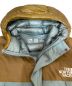 中古・古着 THE NORTH FACE (ザ ノース フェイス) UNDERCOVER (アンダーカバー) SOUKUU 50/50 MOUNTAIN JACKET ブルー サイズ:M：80000円