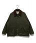 Barbour（バブアー）の古着「別注 TRANSPORT JACKET」｜オリーブ