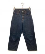 SUGARHILLシュガーヒル）の古着「CLASSIC DENIM PANTS」｜インディゴ