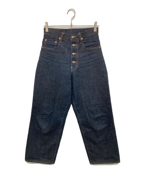 SUGARHILL（シュガーヒル）SUGARHILL (シュガーヒル) CLASSIC DENIM PANTS インディゴ サイズ:71(W28)の古着・服飾アイテム