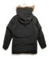 CANADA GOOSE (カナダグース) JASPER PARKA ブラック サイズ:M：35000円