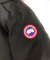 中古・古着 CANADA GOOSE (カナダグース) JASPER PARKA ブラック サイズ:M：35000円