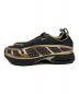 NIKE (ナイキ) AIR MAX SNDR ブラック×ゴールド サイズ:28：16000円