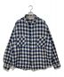 sand Waterr（サンドウォーター）の古着「RESEARCHED BAGGY SHIRT」｜ベージュ