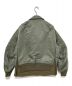 sacai (サカイ) Nylon Twill Mix Blouson カーキ サイズ:2：85000円