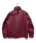 STONE ISLAND (ストーンアイランド) Ice jacket in dyneema bonded leather レッド サイズ:L：70000円